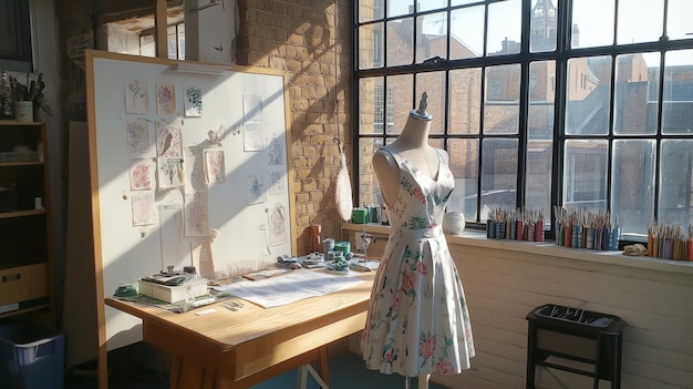 Atelier contact broderie