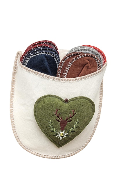 Accesorii textile cusute